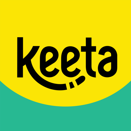 Keeta logo